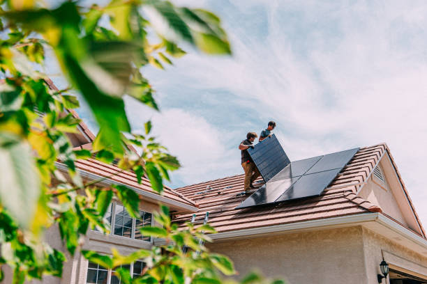 Best Metal Roofing Contractor  in Roanoke Rapids, NC